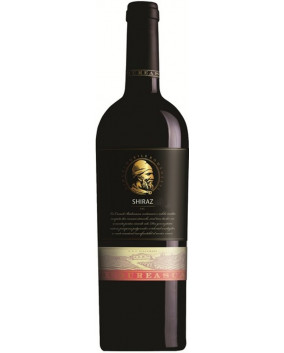 Budureasca Premium Shiraz 2017 | Dealu Mare